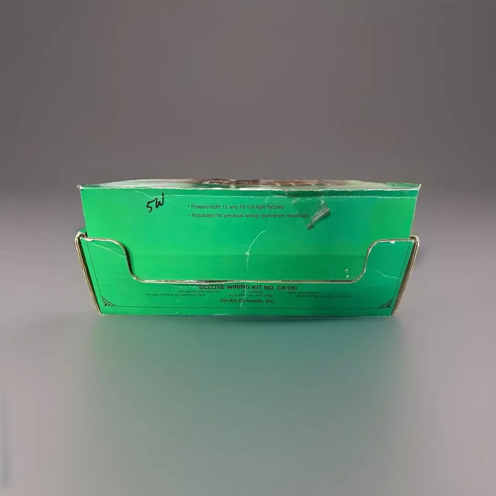 Cir-Kit Concepts vtg new